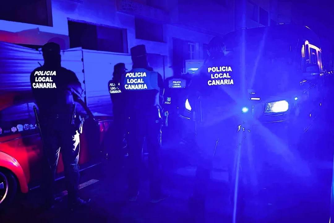 Quick action prevents mass squatting of 14 homes in Lanzarote