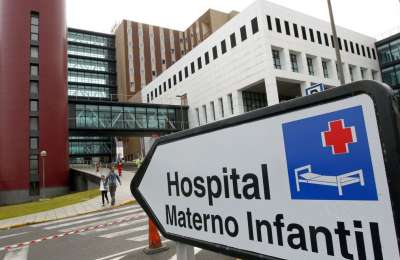 Four-year-old boy hit by a car in Telde