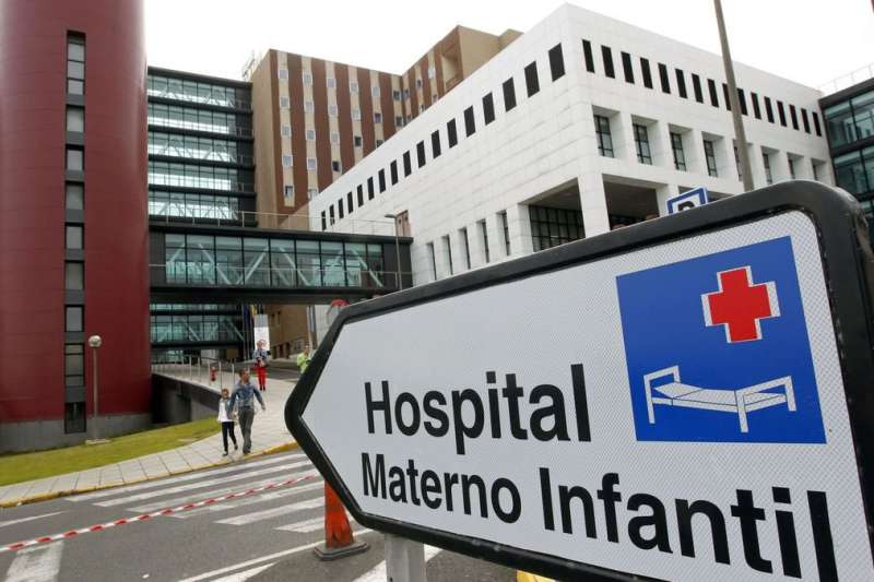 Four-year-old boy hit by a car in Telde