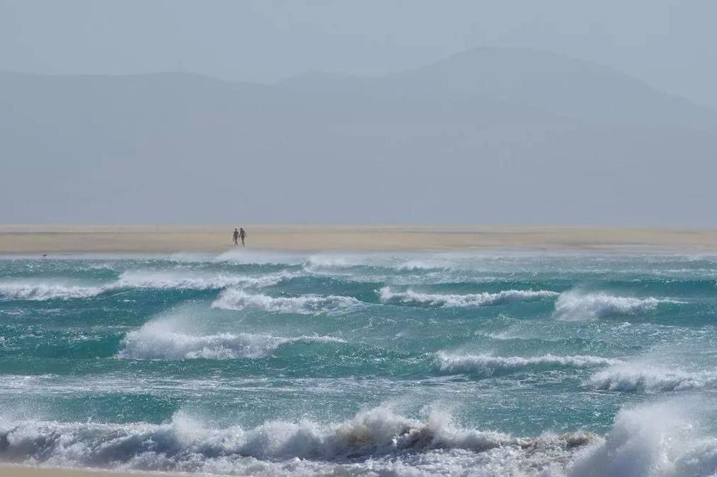 THURSDAY WEATHER: Light calima and temperatures reaching 34°C 