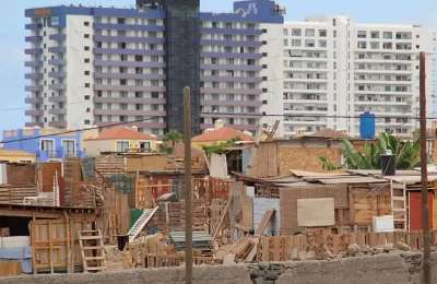 The mayors of southern Tenerife sound alarm over illegal settlements and failing services