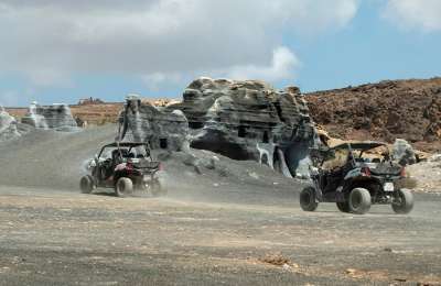 Buggy, quad, and jeep safari tours banned off-road in Lanzarote 
