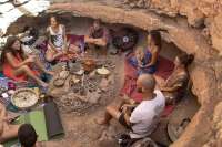 Spiritual ceremony in Fuerteventura goes viral online