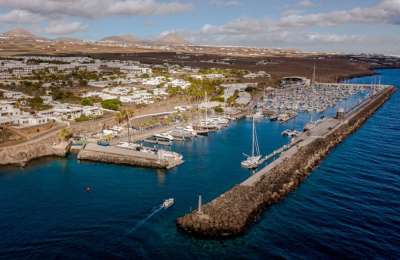 Property owners in Puerto Calero urged to act on marina extension plans