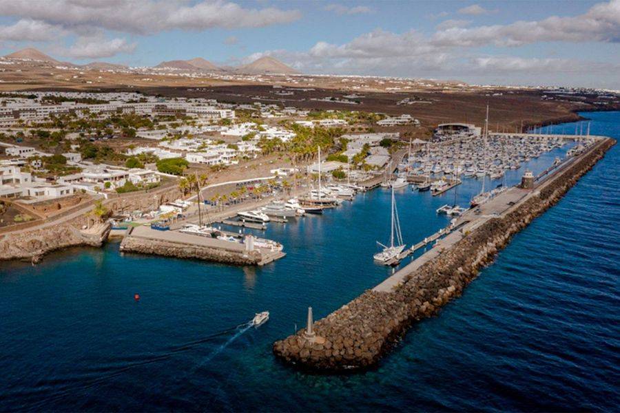 Property owners in Puerto Calero urged to act on marina extension plans