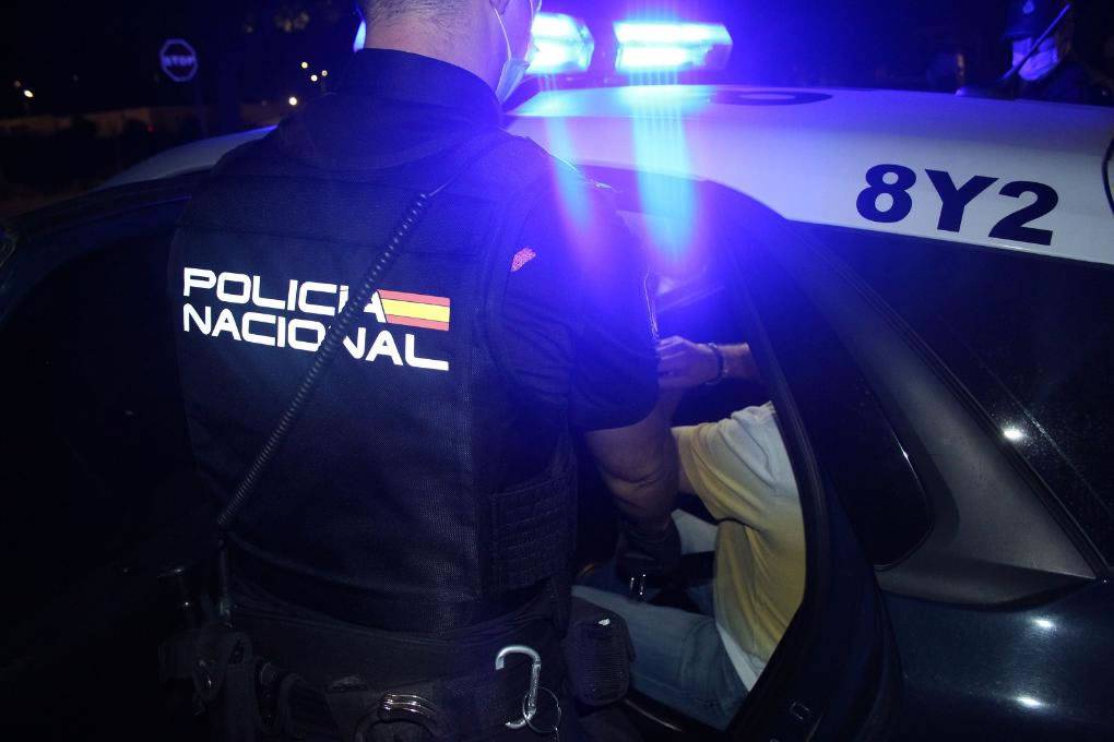 Two men arrested after a stabbing in Tenerife