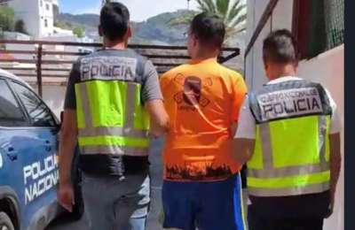 Man arrested in La Palma for grooming minors through social media