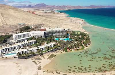 Luxury beachfront resort reopens in Fuerteventura this August