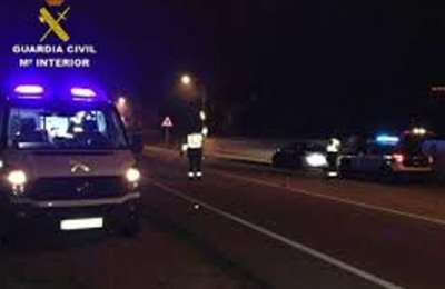 Man killed by lorry tending to his broken-down car on TF-1 motorway