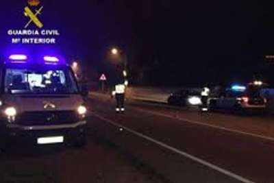 Man killed by lorry tending to his broken-down car on TF-1 motorway
