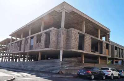 Spring Hotels buys two unfinished buildings to make apartments for staff in south Tenerife