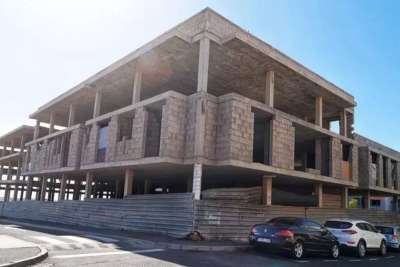 Spring Hotels buys two unfinished buildings to make apartments for staff in south Tenerife