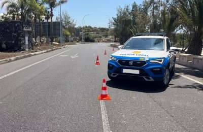 Clampdown on illegal taxi transfers at Tenerife South Airport with €4,000 fines