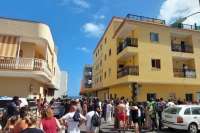 10-year-old boy injured after fall from balcony in the south of Tenerife