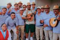 Will Smith soaks up Canarian culture declaring: ‘We’re taking this with us’