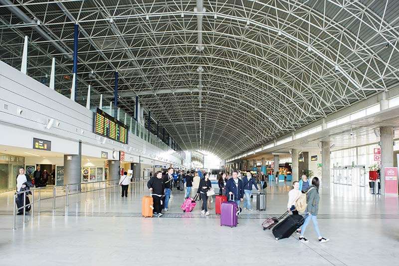 Fuerteventura Airport named best in the Canary Islands and fifth in Spain