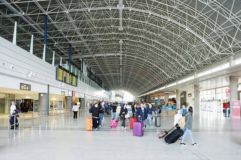 Fuerteventura Airport named best in the Canary Islands and fifth in Spain