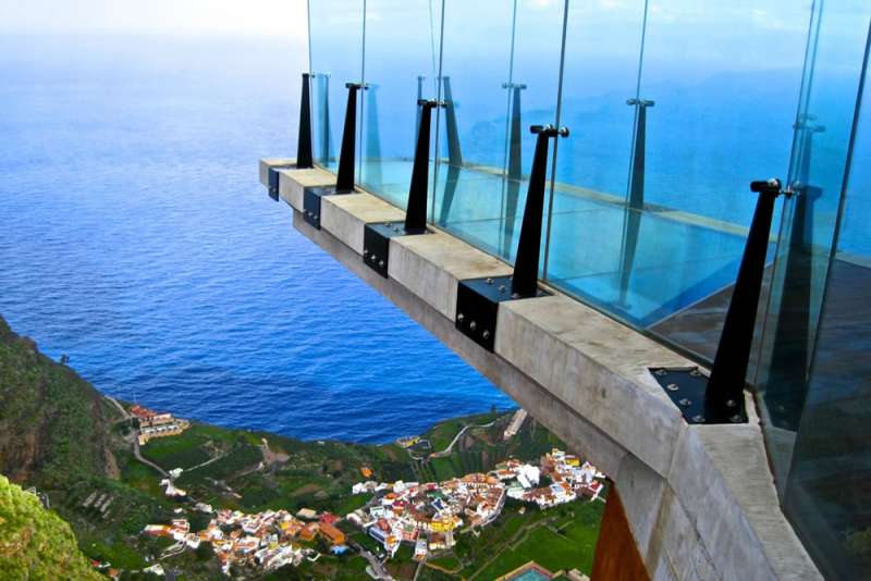 Spain’s most incredible viewpoint is in the Canary Islands, 
