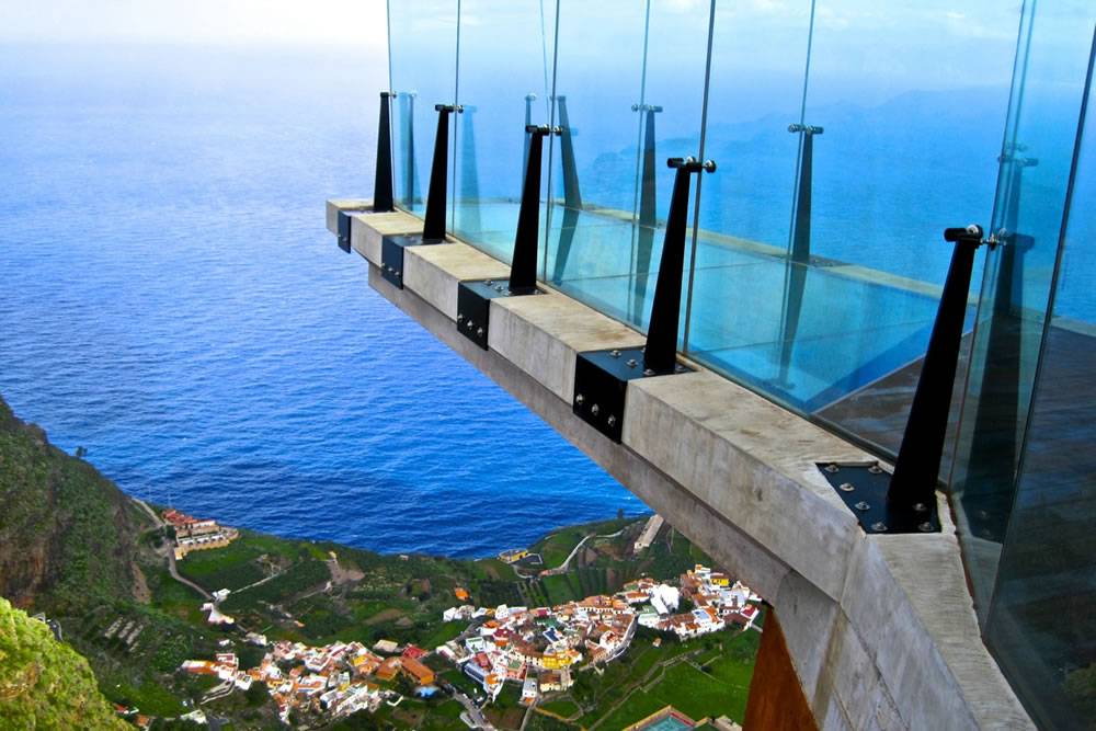 Spain’s most incredible viewpoint is in the Canary Islands, 