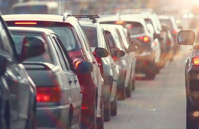 Adeje presents seven key proposals to the Cabildo to tackle traffic problems