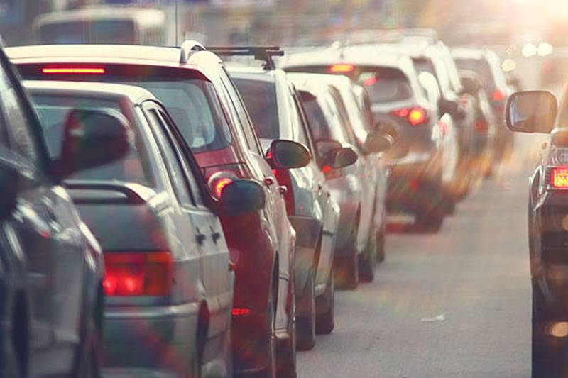 Adeje presents seven key proposals to the Cabildo to tackle traffic problems