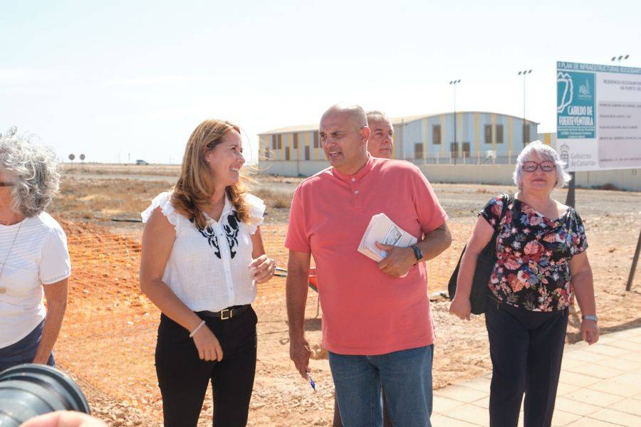 €8.6 million investment to improve mental health care in Fuerteventura