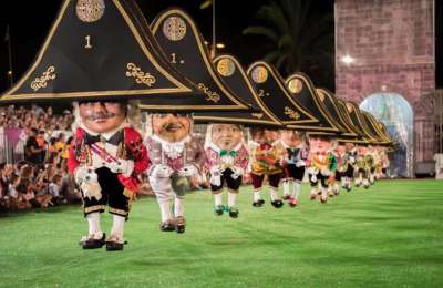 The ‘Dance of the Dwarfs’ returns to La Palma after ten years