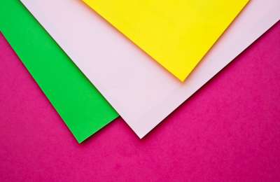 Bright ideas start on bright paper