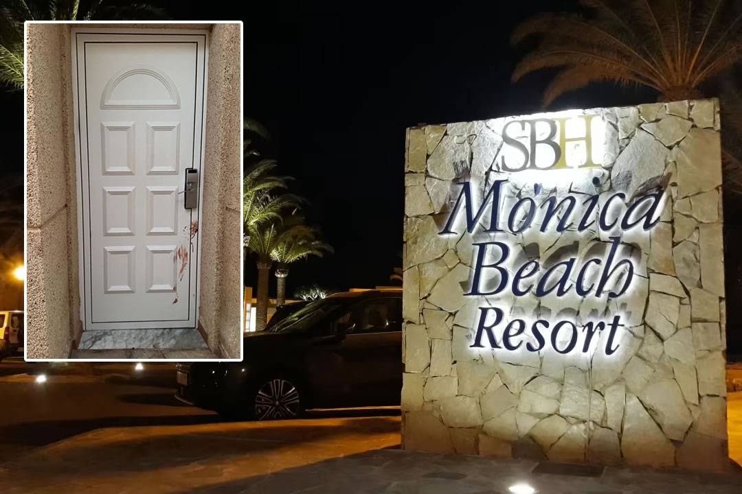 Mother of two brutally attacked by intruder at Fuerteventura Hotel