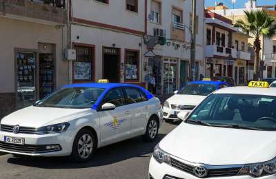 Government wants flat taxi rate across the Canaries to stop confusion for passengers