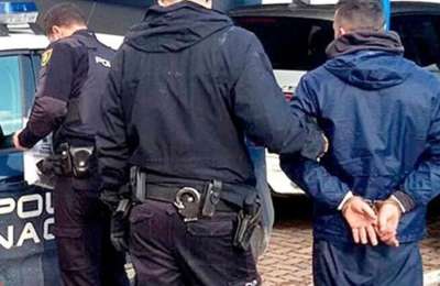 Three international fugitives arrested in Tenerife