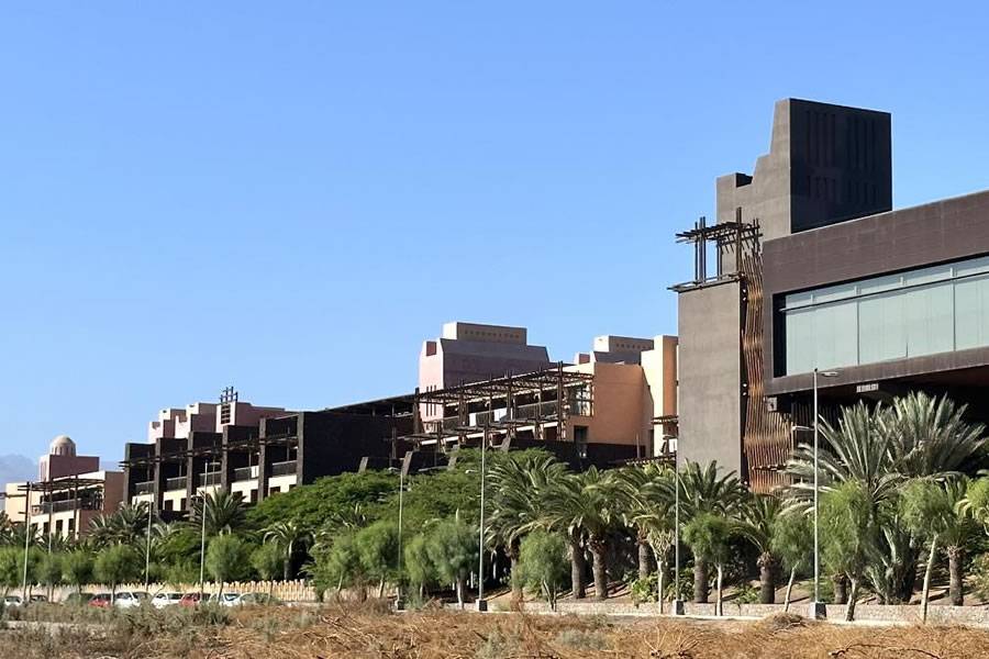 Man found dead with stab wounds in Playa del Inglés