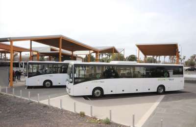 Cabildo introduces fines up to €6,000 for anti-social behaviour on public buses