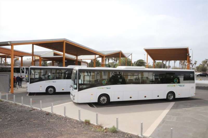 Cabildo introduces fines up to €6,000 for anti-social behaviour on public buses