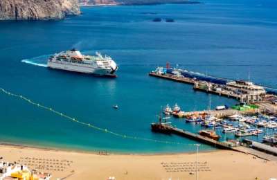 New terminal and multi-storey car park planned for Los Cristianos port