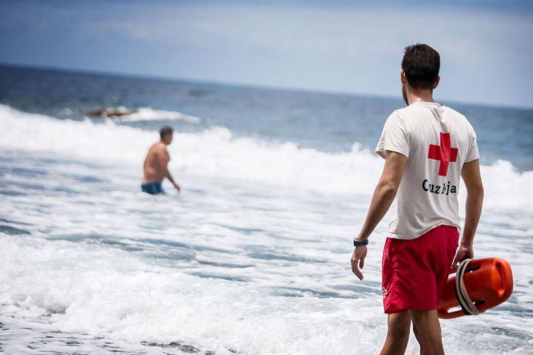 ‘Alarming’ figures in the Canary Islands: More deaths from drowning than road accidents