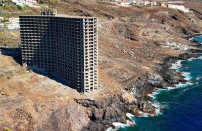Tenerife Cabildo allocates €500,000 for demolition of abandoned building in Añaza 