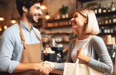 Simple Secrets Local Businesses Use to Turn Customers into Regulars
