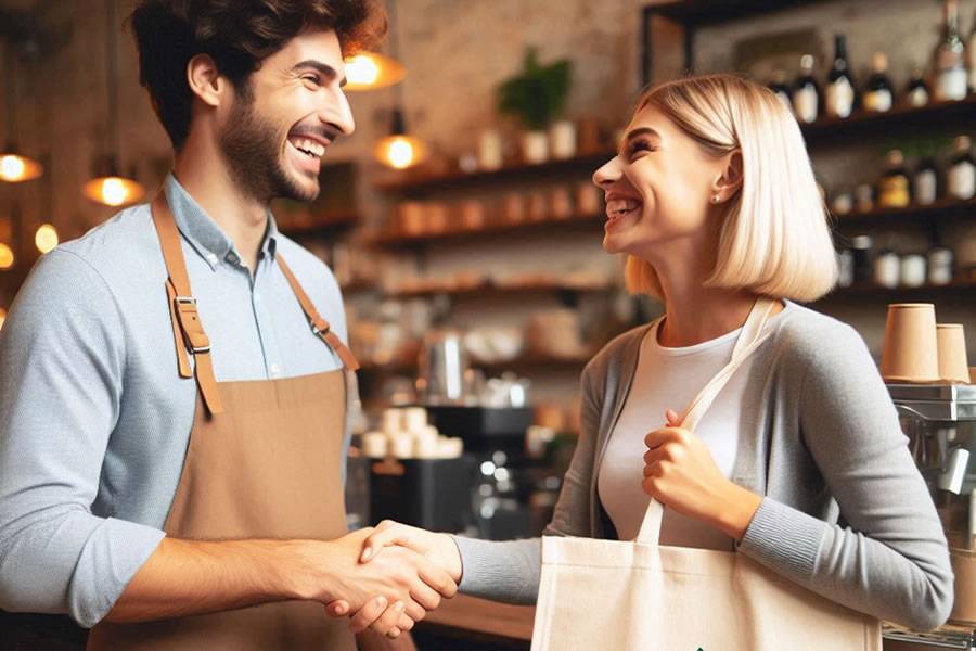 Simple Secrets Local Businesses Use to Turn Customers into Regulars