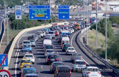 DGT proposes minimum two people per car and daily charge for non-residents in congested areas