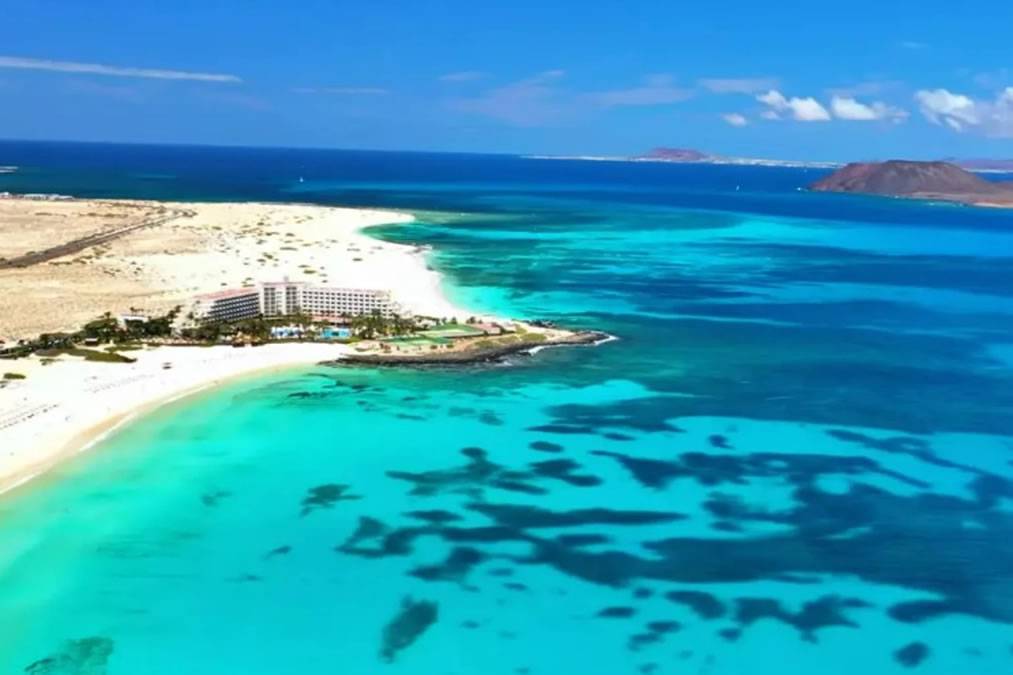 National Geographic names one of Fuerteventura's beaches the Best in the World