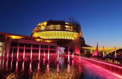 Travel guide to the top Canadian casino gaming destinations