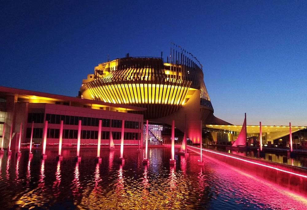 Travel guide to the top Canadian casino gaming destinations