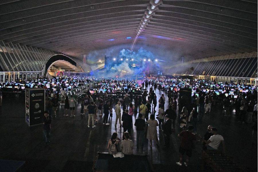 TLP Tenerife attracts over 70,000 fans to celebrate gaming, anime and cosplay