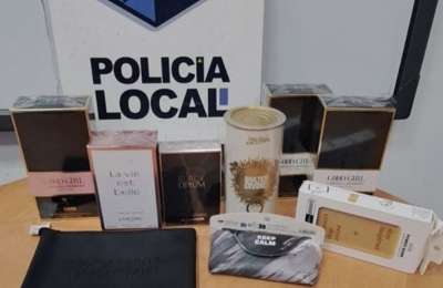 Woman caught stealing from shops in Playa Blanca 