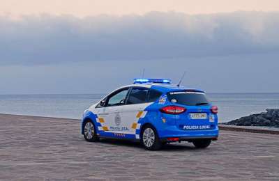 Man arrested in Tenerife after defecating inside police car