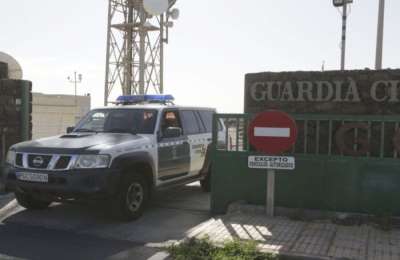 Man arrested in Costa Teguise for faking armed robbery