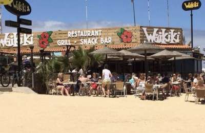 Business owners protest Corralejo promenade plans
