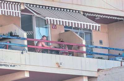Three in four holiday lets already booked for August in the Canaries