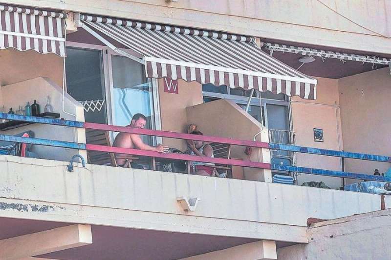 Three in four holiday lets already booked for August in the Canaries